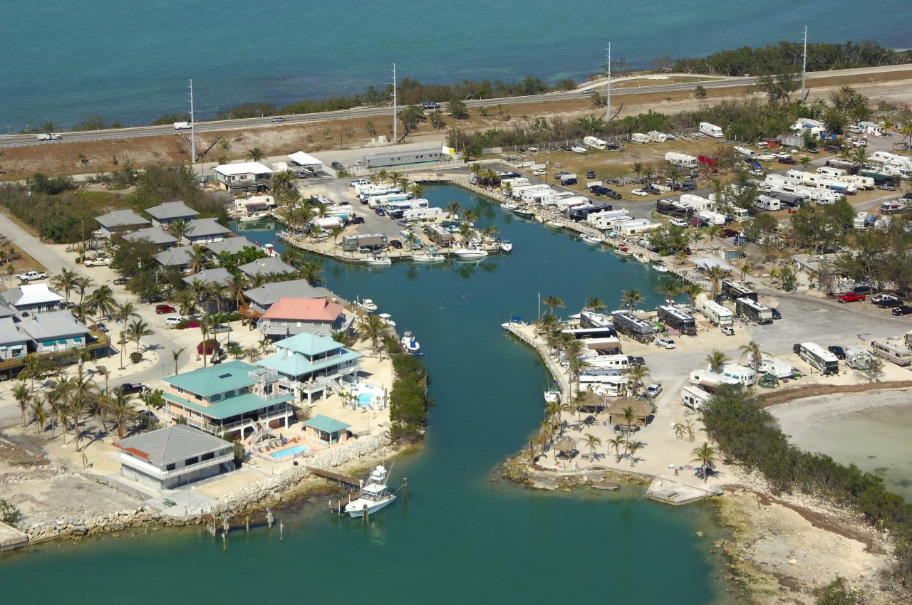 Knight's Key Campground & Marina - CLOSED - in Marathon, FL, United States  - Marina Reviews - Phone Number - Marinas.com