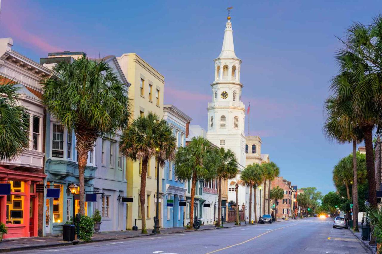 28 Best Things to Do in Charleston, South Carolina