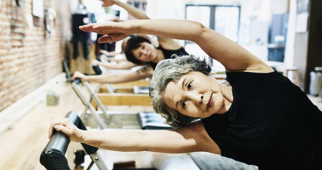 The Best Exercise for Menopause