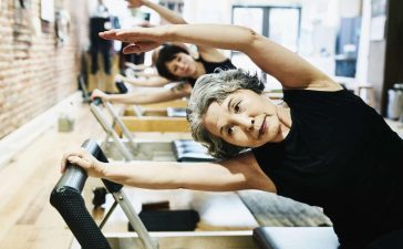 The Best Exercise for Menopause