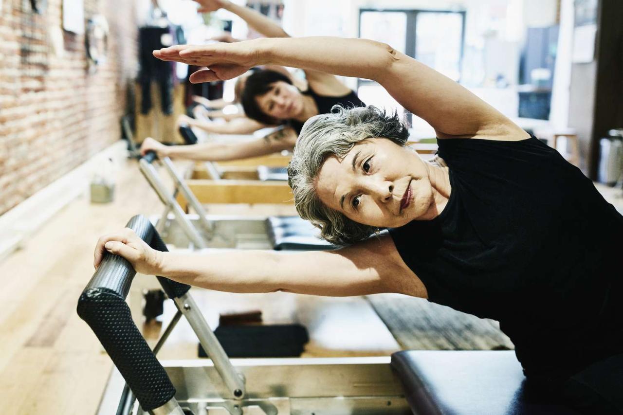 The Best Exercise for Menopause