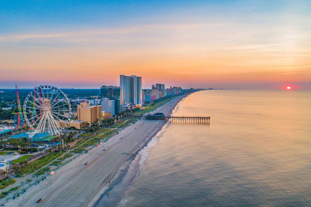 25 Best Things to Do in Myrtle Beach, South Carolina